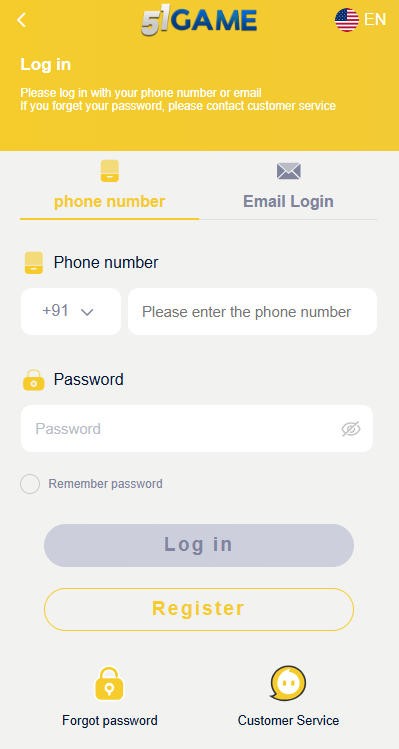 Fantasy Gems register